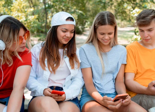adolescenti e social