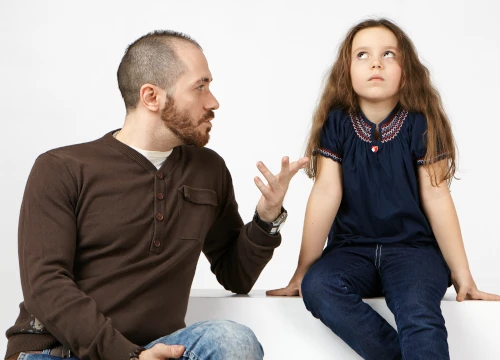 mio figlio non mi ascolta